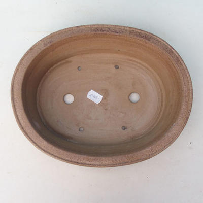 Bonsai Keramikschale CEJ 55, beige - 3