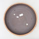 Keramik Bonsai Schüssel 33 x 33 x 8 cm, Farbe rissig 2. Qualität - 3/4