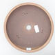 Keramik Bonsai Schüssel 24 x 24 x 6 cm, Farbe braun - 3/3