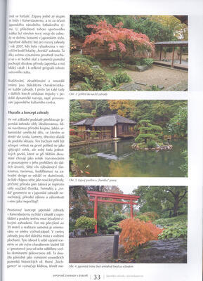 Bonsai und japanische Gärten Nr.65 - 3