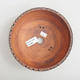 Keramik-Bonsaischale - in einem Gasofen mit 1240 ° C gebrannt - 3/4