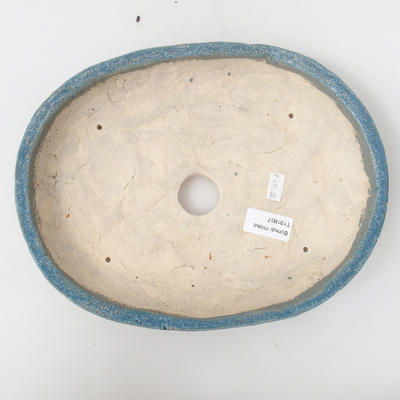 Keramik Bonsai Schüssel - gebrannt in einem Gasofen 1240 ° C - 3