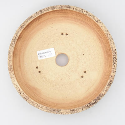 Keramik-Bonsai-Schale - im Gasofen bei 1240 ° C gebrannt - 3
