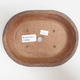 Keramik Bonsai Schüssel - gebrannt in einem Gasofen 1240 ° C - 3/4