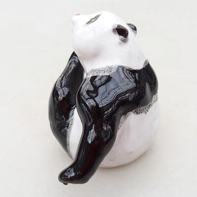 Keramikfigur - Panda D24-2 - 3