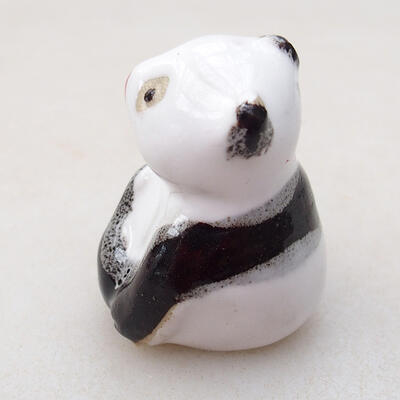 Keramikfigur - Panda D25-2 - 3
