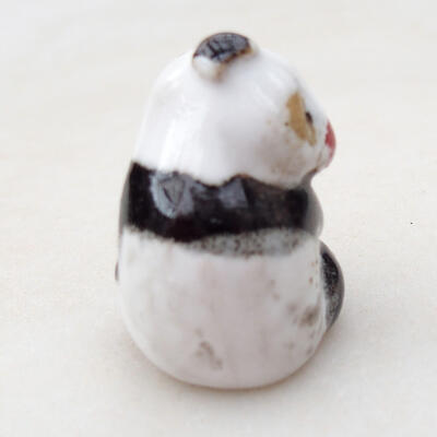 Keramikfigur - Panda D25-4 - 3