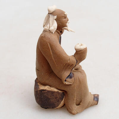 Keramikfigur - Strichmännchen H0-1 - 3
