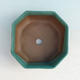 Keramik Bonsai Schüssel H 13 - 11,5 x 11,5 x 4,5 cm - 3/3