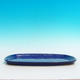 Bonsai Wassertablett H10 - 34 x 23 x 2 cm, blau - 34 x 23 x 2 cm - 3/3